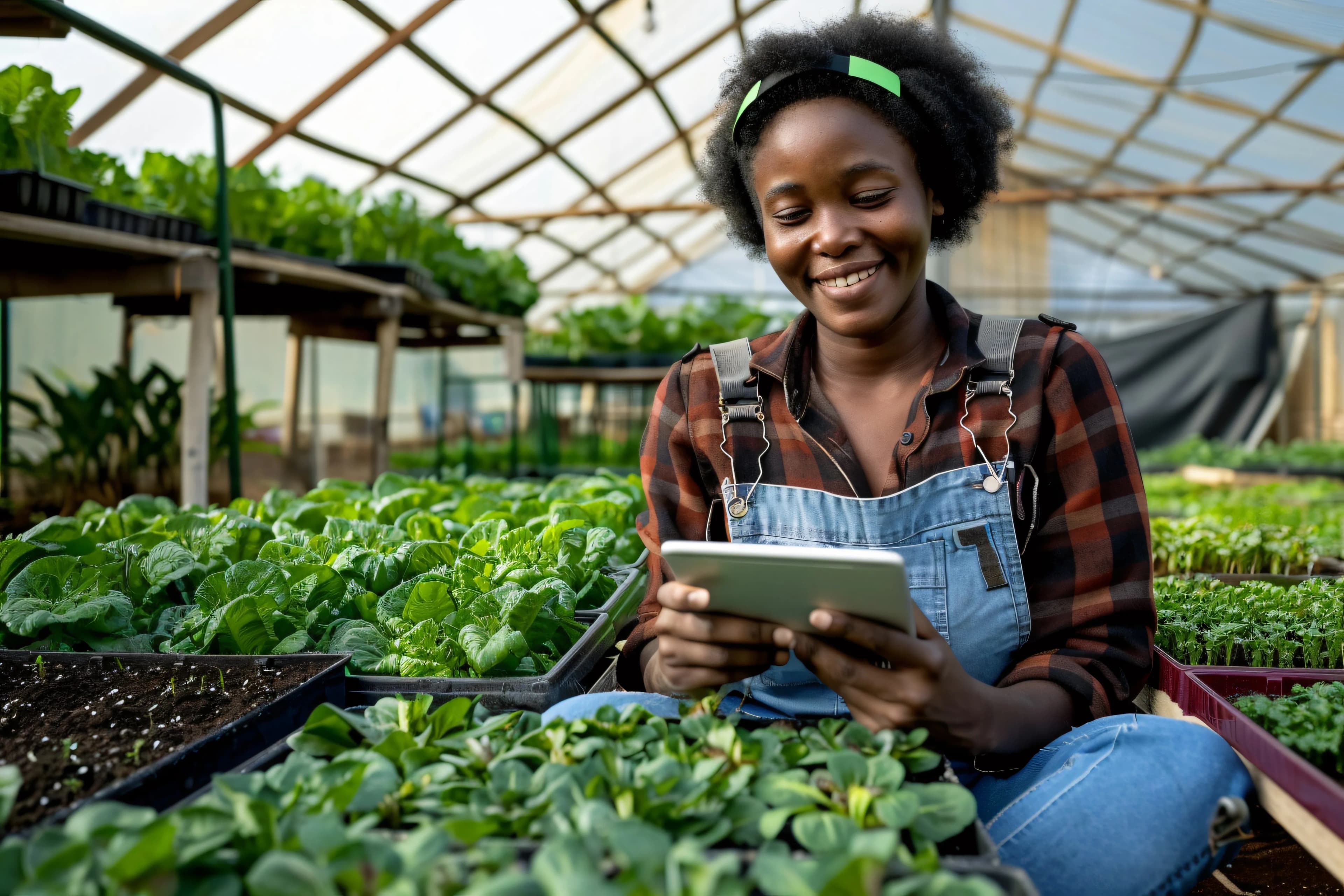 Eco-Farm Management System