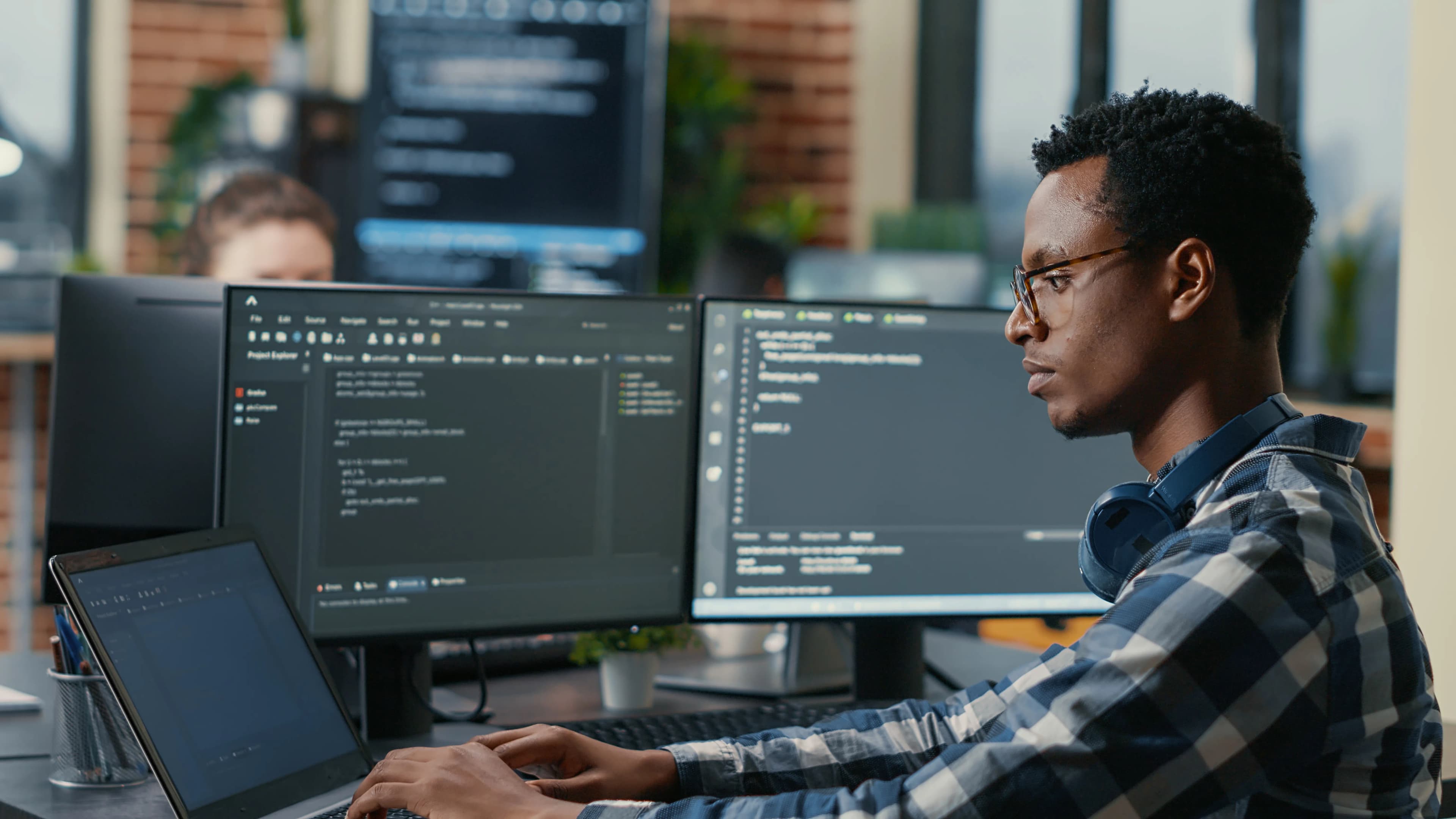 Smartsourcing engineers building enterprise solutions